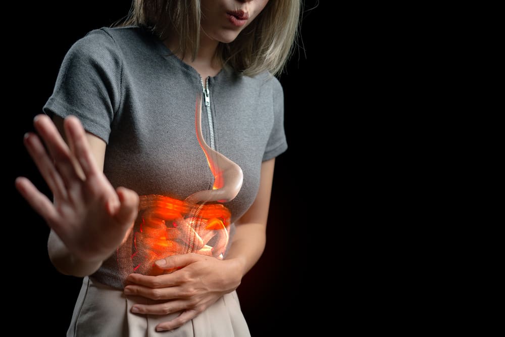 Enfermedad por reflujo gastroesofágico y hernia hiatal en Edo. Méx